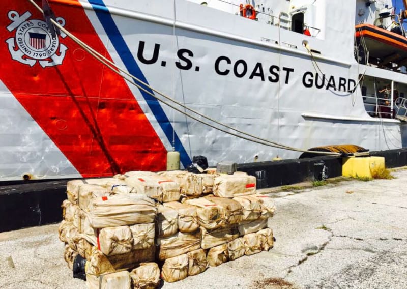 US Coast Guard