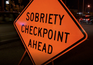 DUI Checkpoint 