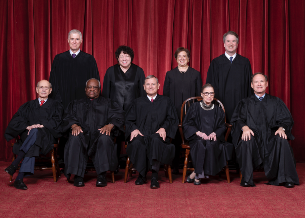 The United States Supreme Court