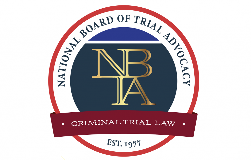 Attorney Hardy is a member of a very select group who has taken the time to prove competence in their specialty area and earn board certification from both the NBTA and the Florida Bar.