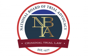 Attorney Hardy is a member of a very select group who has taken the time to prove competence in their specialty area and earn board certification from both the NBTA and the Florida Bar.