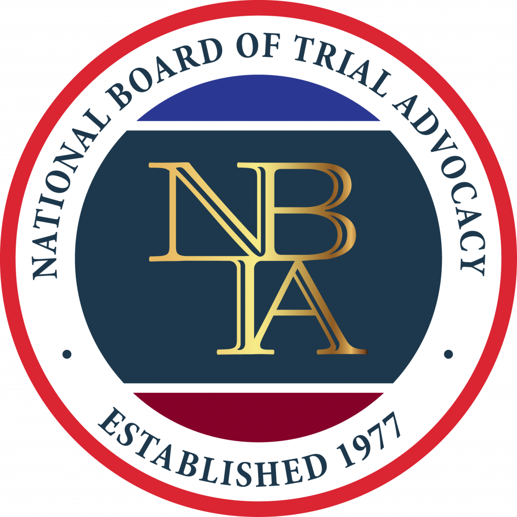 National Board of Trial Advocacy Logo