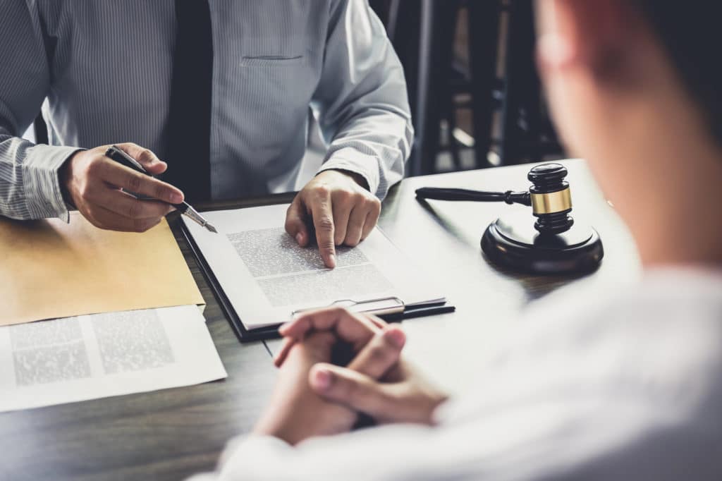 Traffic Lawyer