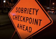 DUI Checkpoint