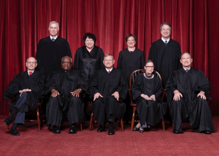 The United States Supreme Court